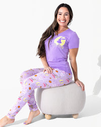 Lola Bunny Bamboo Women's Pajama Set
