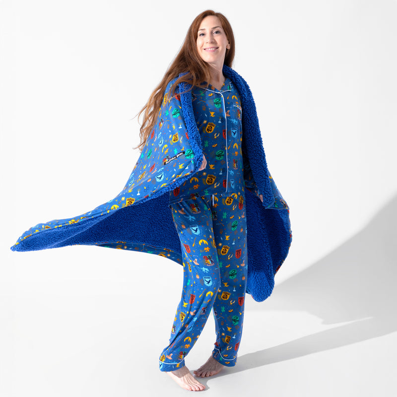 House Pride Bamboo Blanket