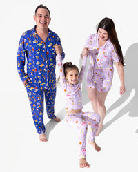 Lola Bunny Bamboo Kids Pajamas