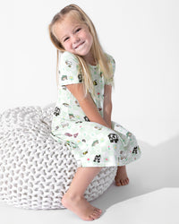 Minecraft Girl Bundle - Girls' Bamboo Dresses