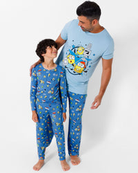 Minions: Lights Camera Action Bamboo Kids Pajamas
