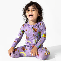 Scooby-Doo™ Bamboo Convertible Footie