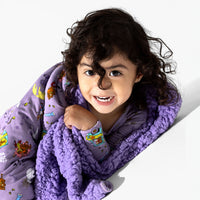 Scooby-Doo™ Bamboo Sherpa Blanket