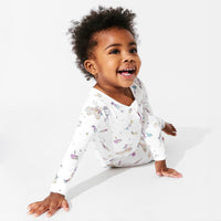 Pinata Bamboo Convertible Footie