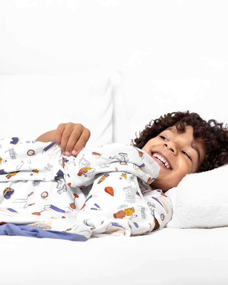 Boxing Bamboo Blanket