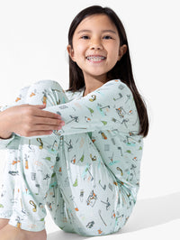 Golf Bamboo Kids Pajamas