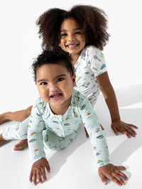 Golf Bamboo Convertible Footie