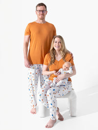 All Star Basketball Bamboo Convertible Footie