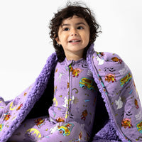 Scooby-Doo™ Bamboo Convertible Footie