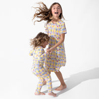 Clueless As If! Bamboo Kids Pajamas