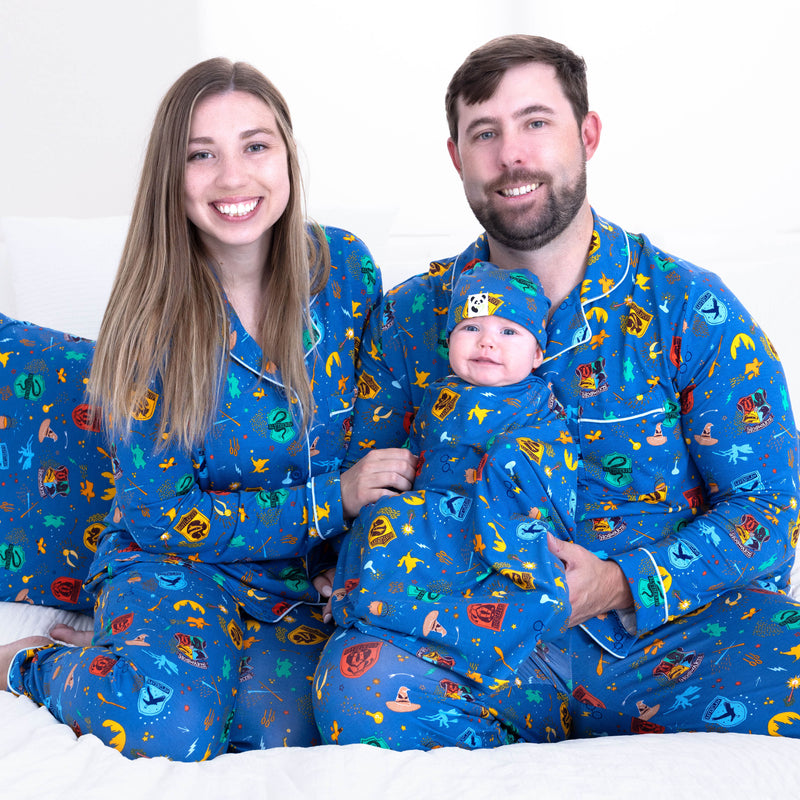 House Pride Bamboo Men's Pajama Set