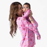 Mean Girls: So Fetch Bamboo Women's Pajama Set