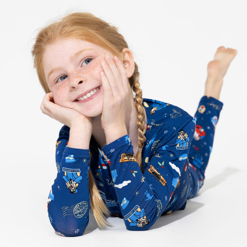 The Polar Express™ Bamboo Kids Pajamas