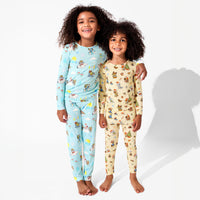 PAW Patrol: Winter Bamboo Kids Pajamas