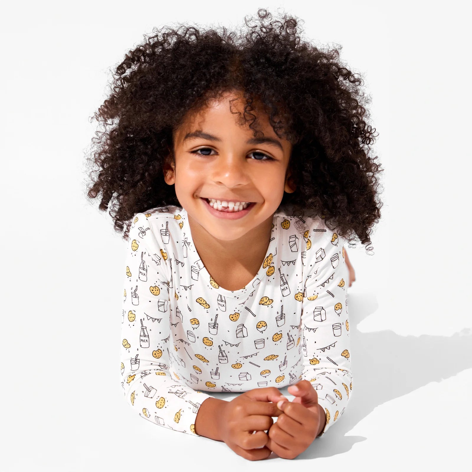 Neutral Starter Bundle - Bamboo Kids Pajamas