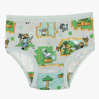 Minecraft Bamboo Girls' Underwear 7-Pack