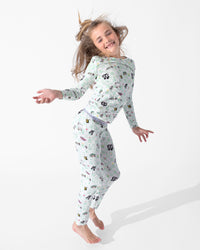 Minecraft Girl Bundle - Bamboo Kids Pajamas