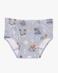 Minecraft: Chicken Jockey Bamboo Boys' Underwear 7-Pack