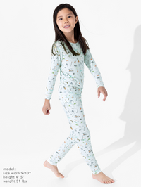 Golf Bamboo Kids Pajamas