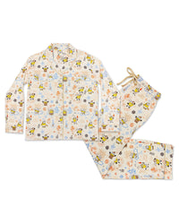 Minions: Sketch Through Time Bamboo Men's Pajama Set