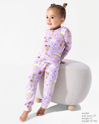 Lola Bunny Bamboo Kids Pajamas