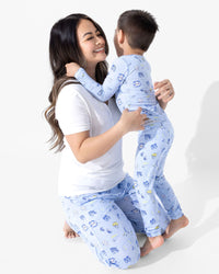 Hockey Bamboo Kids Pajamas