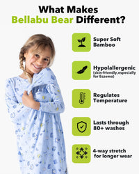 Hockey Bamboo Blanket