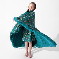 Mandrake's Potions & Herbs Bamboo Blanket