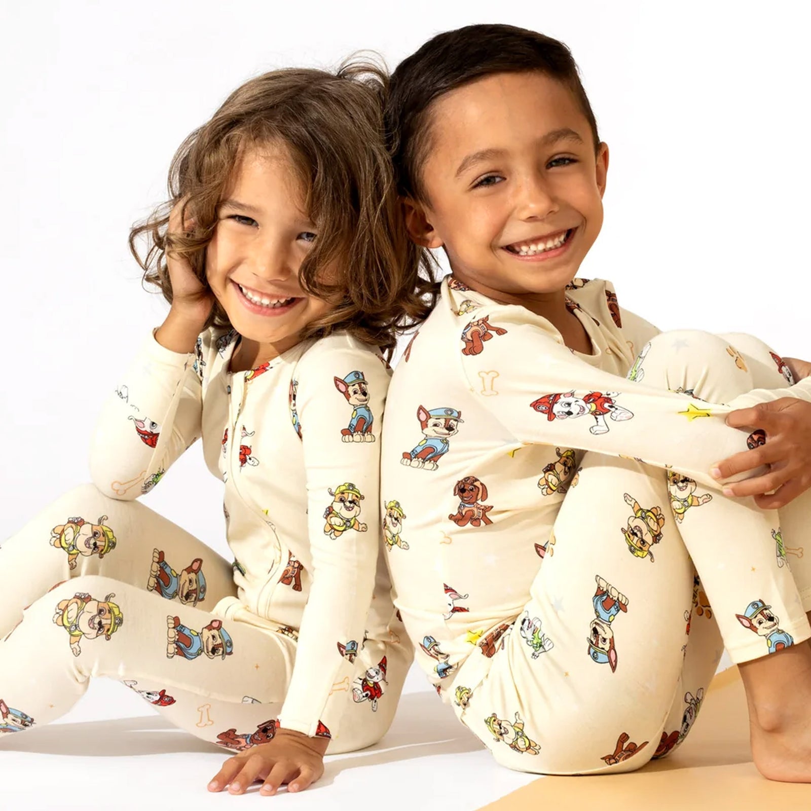 PAW Patrol: Classic Bamboo Convertible Footie