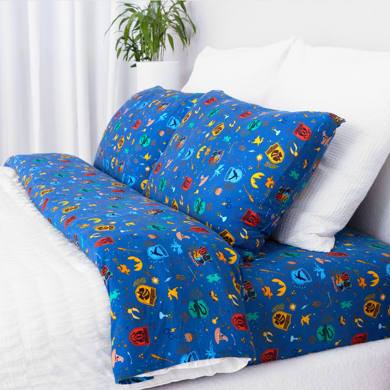 House Pride Bamboo Bed Sheet Set