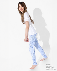 Hockey Bamboo Women's Pajama Set