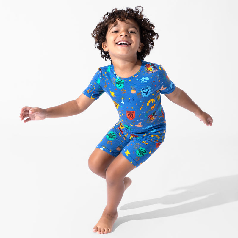 House Pride Bamboo Kids Pajama Short Set