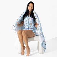 Tom & Jerry: Home Sweet Home Bamboo Women's Pajama Short Set