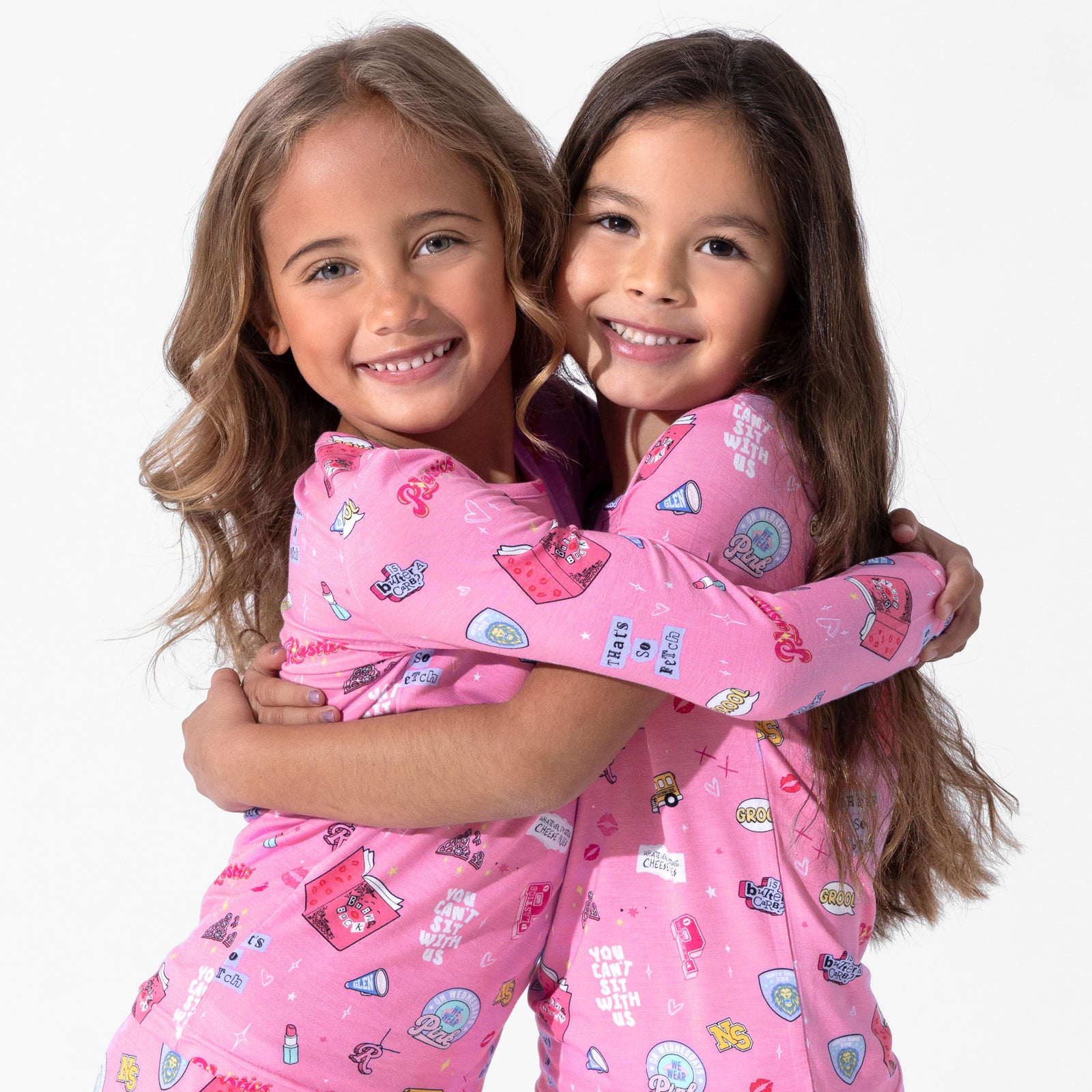 Mean Girls: So Fetch Bamboo Kids Pajamas