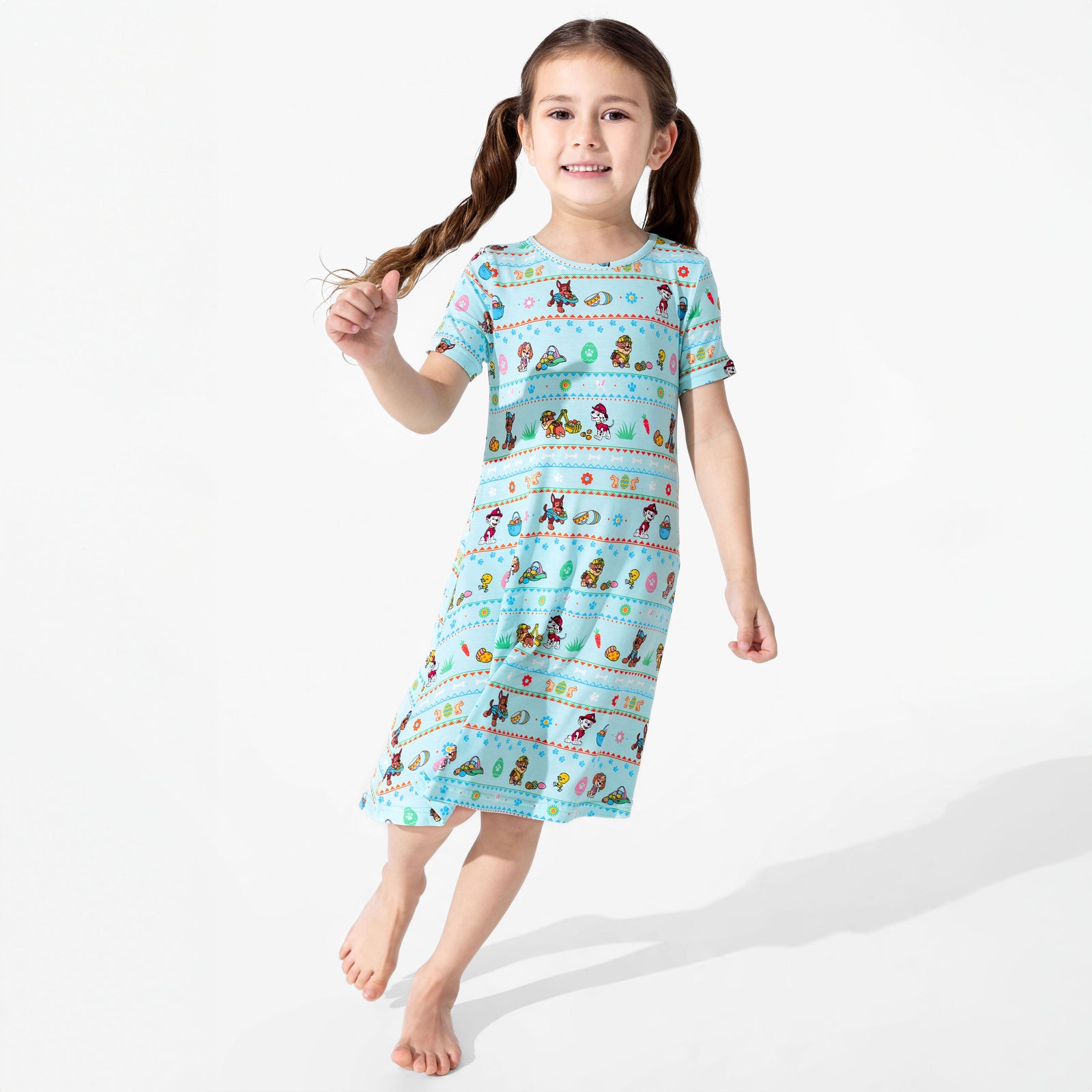 paw patrol dressing PAW Patrol Easter Dress: Adorable Bamboo Short Sleeve Styles