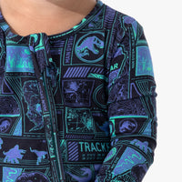 Jurassic Park Bundle - Bamboo Convertible Footies