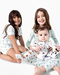 Boxing Bamboo Convertible Footie