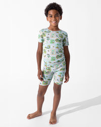 Minecraft Boy Bundle - Kids Bamboo Short Set