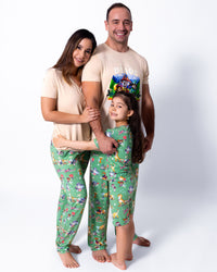 PAW Patrol: Dino Island Bamboo Women's Pajama Set!