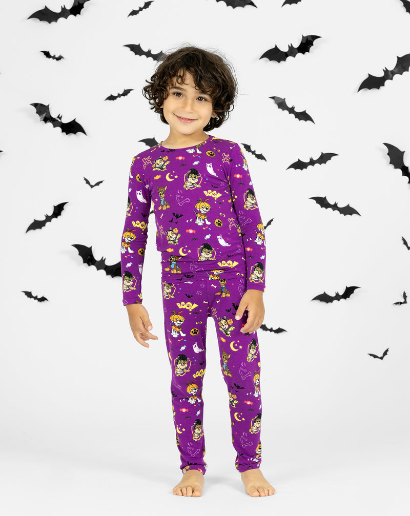 PAW Patrol Halloween Bamboo Kids Pajamas