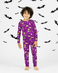 PAW Patrol Halloween Bamboo Kids Pajamas