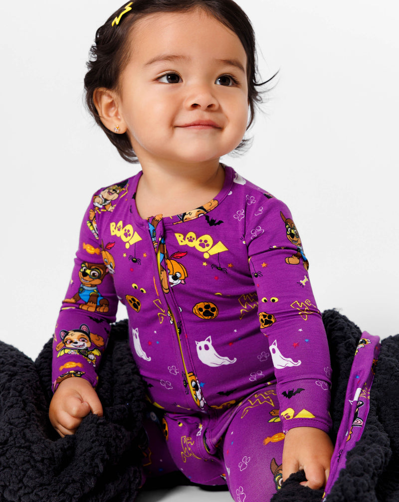 PAW Patrol: Halloween Bamboo Blanket