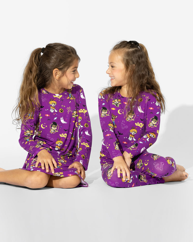 PAW Patrol Halloween Bamboo Kids Pajamas