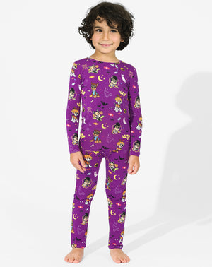 PAW Patrol Halloween Bamboo Kids Pajamas