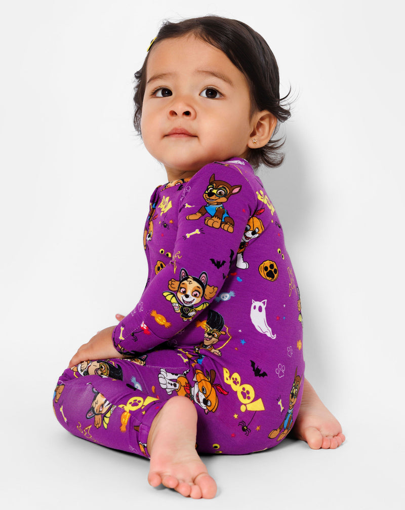 PAW Patrol Halloween Bamboo Convertible Footie