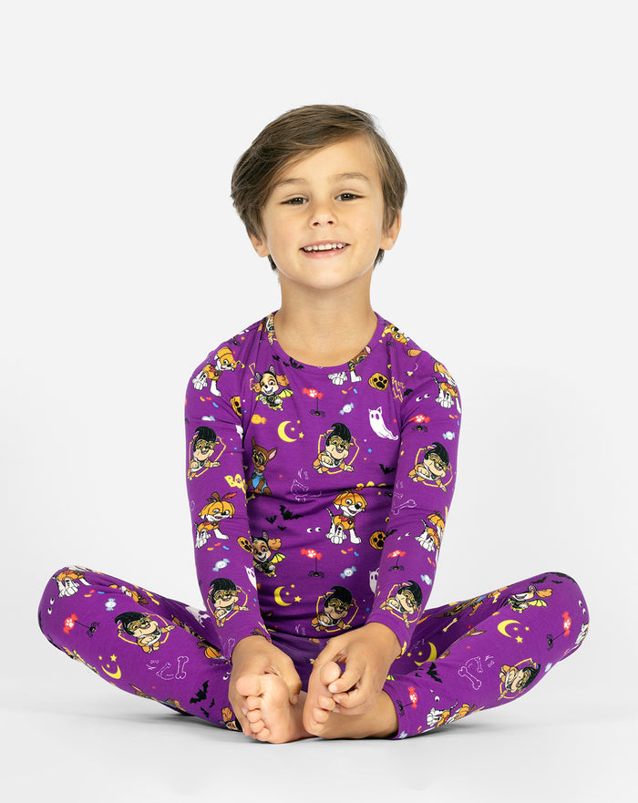 PAW Patrol Halloween Bamboo Kids Pajamas