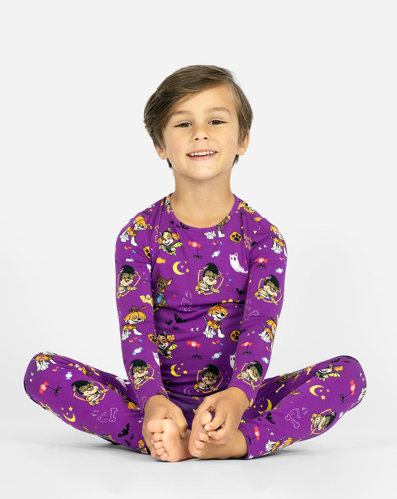 PAW Patrol Halloween Bamboo Kids Pajamas