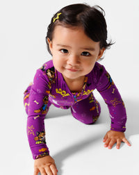 PAW Patrol Halloween Bamboo Convertible Footie