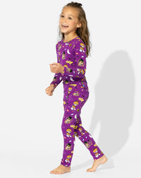PAW Patrol Halloween Bamboo Kids Pajamas