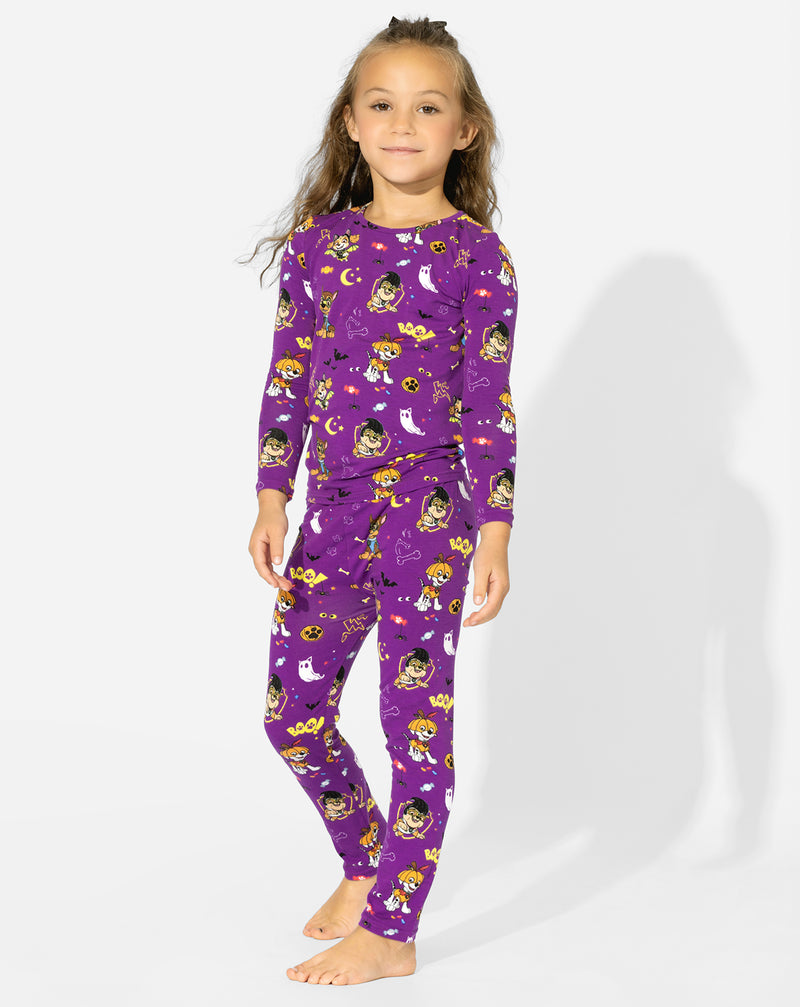 PAW Patrol Halloween Bamboo Kids Pajamas